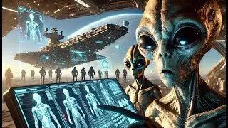 Aliens Analyzed A Human Warship&mdash;The Knowledge They Gained Struck Panic Into Them! | Best HFY