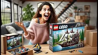 🏗️ LEGO Ideas Motorized Lighthouse 21335 Adult Model Building Kit | Best Lego 21335 🧩