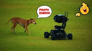 1 in a Million Funny Cricket Moments 😂