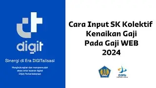 Cara Input SK Kolektif Kenaikan dan Kekurangan Gaji 2024 - Gaji Web