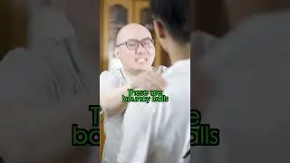Можно ли бросать прыгающие мячи в ведро?