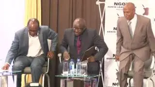 Speech by Mr. Adan Mohamed, EGH - CS Ministry of Industry, Trade & Cooperatives