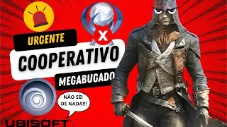 Dicas de como pegar os trof&eacute;us ONLINE!!! (Assassin's Creed Unity)