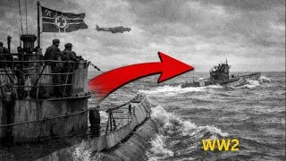German Captain Ignored the Warning &mdash; 11 Minutes Later, His U-Boat Vanished