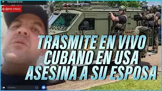 RECIÉN LLEGADO EN VIVO SE ENTREGA A LA POLICÍA Y CULPA A SU SUEGRA DESPUÉS DE SACARLA DE LA ISLA🤯