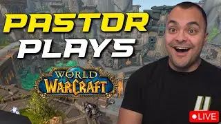 ✅ PASTOR Plays 11.2 PTR Ghosts of Karesh Mythic+