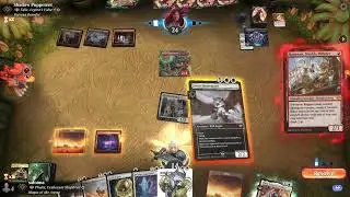 MTG Historic Brawl - Phelia, Exuberant Shepherd by saitama VS Tajic, Legion's Valor by Shadow Pup...