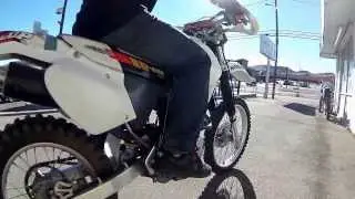 New Starcycle Consignment Bike - 97 Honda XR400 $1995 OBO
