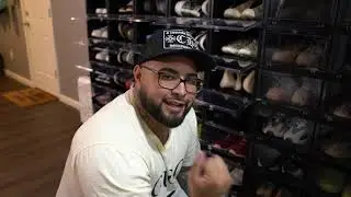Stvtement Staff Collection: Episode #1 Frankie Type R  Over $100,000 in Sneakers