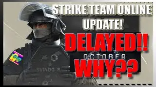 Strike Team Online Beta Update Delayed Again! Why?? STO Gameplay