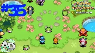 PMD Explorers of Sky Episode 35: Mountain Climbers