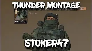 DIRTYBOMB: THUNDER MONTAGE