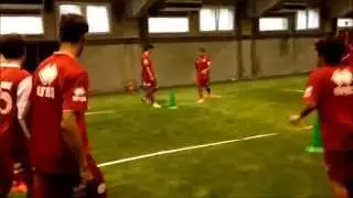 FC BARI 1908 - Progetto ACADEMY - cat. Giovanissimi Nazionali parte 2