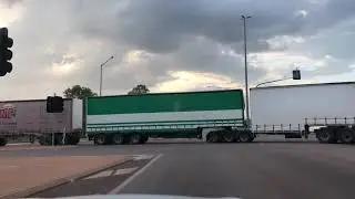 Long Road Train #Darwin #NT #Australia