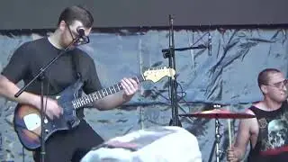 TUNIC - Live Bourlon 2022 (Post hardcore, noise)