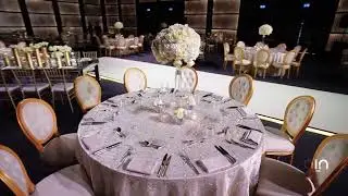 #dubaiweddings  Premium Dubai Wedding Decor at Armani Hotel Burj Khalifa | Ullas Cinematographer