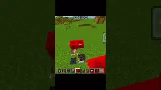 Minecraft Me Lawn Mower Bana Diya 😳🔥