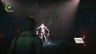 The Evil Within 2 - Part 9 | Chapter 7 - Lust for Art | Destroy Stefanos Final Art
