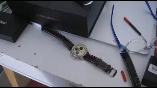 Repas du 31 et montres