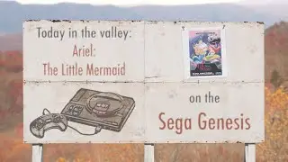 Ariel: The Little Mermaid (Sega Genesis) | The Video Game Valley