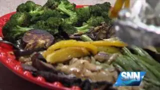 Healthy choices for your Thanksgiving meal feat Bonni London