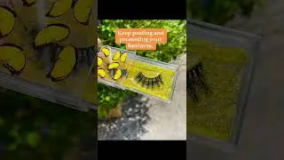 #lashes #lashbusiness