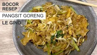 VIRAL!! PANGSIT GORENG LE GINO - Resep Pangsit Goreng Le Gino