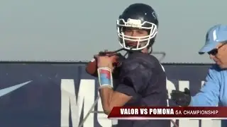 PREVIEW OF CHAMPIONSHIP GAMES - BLAKE OLSON - FOOTBALL AMERICA
