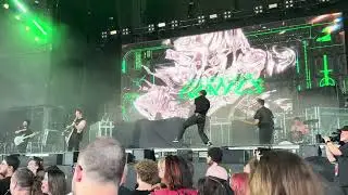 Kingdom of Giants - Wayfinder (Live @ Toronto ON, Canada - Jul 15, 2025)
