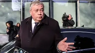 La justicia belga deja en libertad vigilada a Marc Tarabella, uno de los acusados del Catargate