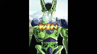 Perfect Cell vs Android 15 | Dragon Ball Legend #dragonball #dblegends #goku