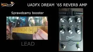 UAFX Dream '65 Reverb Amplifier