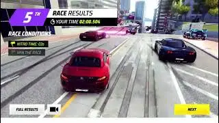 Asphalt Legend Gameplay | Ultra Smooth Racing & High-Speed Action