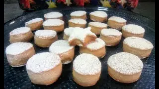 #nevaditos 🎄 NEVADITOS // BEATRIZ-COCINA.