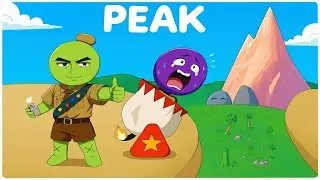 PEAK - ЛУЧШИЕ НАПАРНИКИ МОНТАЖ