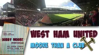 West Ham United: Moore than history