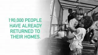 Mosul is free.