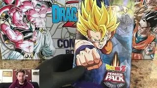 *What Did We Open From Capsule Corp* Dragon Ball Z: Super Saiyan Goku Power Pack Opening | Score