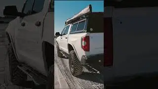 Fishing + Overland Build