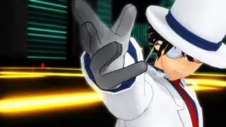 【MMD】Pane dhiria（まじっく快斗）