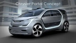 Chrysler Portal Concept: Engineering