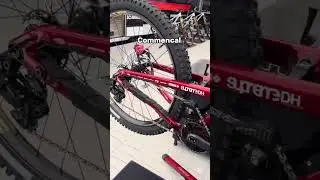 Underrated mtb bike brands! #mtb #amtb #mtbreview #mountainbike #downhill