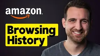 Как просмотреть историю просмотров на Amazon