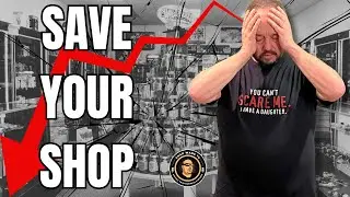 Failing Smoke Shop? Watch This Before Closing | Business Rescue Guide 🔥