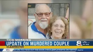 Clearwater police chief to give update on mysterious murder of elderly couple