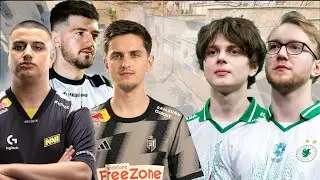 Albanian trio vs kyousuke and TeSeS on Faceit