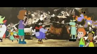 Wall e Movie Cyberchase Skillsville Fixing Wall-e Broken 
