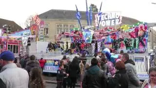 Techno Power [Remix - Tivoli] Salomon - Chalon sur Saone 2016