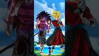 cc vegito and xeno vegito vs cumber who is strongest