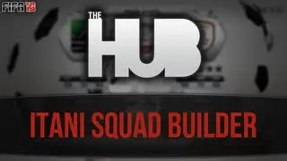 FIFA 13 Squad Builder My Cheap #Hub League Team In Ultimate Team